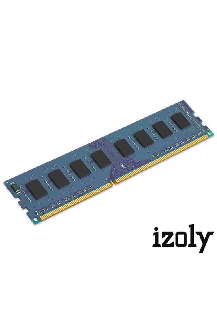 4gb Ddr3 1600mhz Zl4gd31600c11 240-pın Desktop Ram