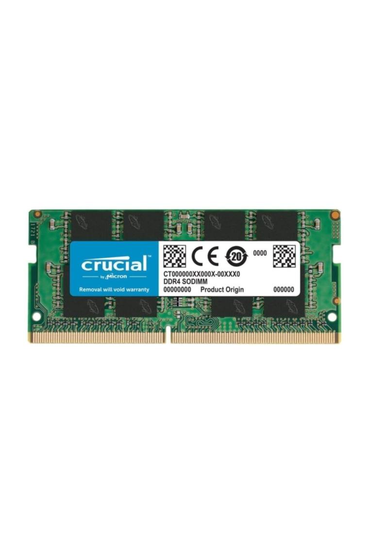 8GB DDR4 2400MHz CRUCİAL BELLEK CT8G4SFS824A NB