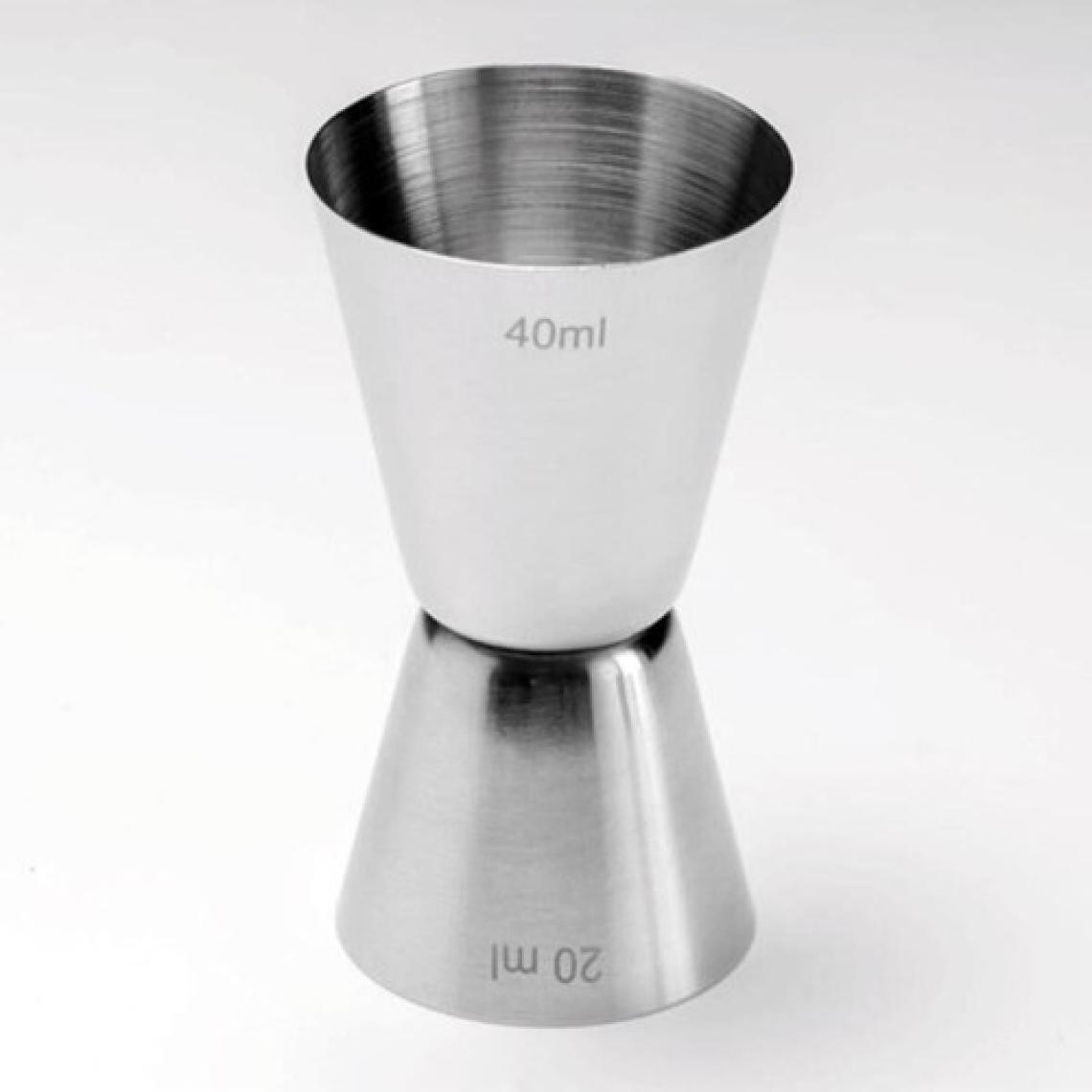 Zicco Jigger, 2/4 CL