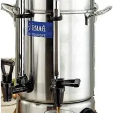 Armagan Çay Otomatı 80 Bardak Semaver Çay Kazanı