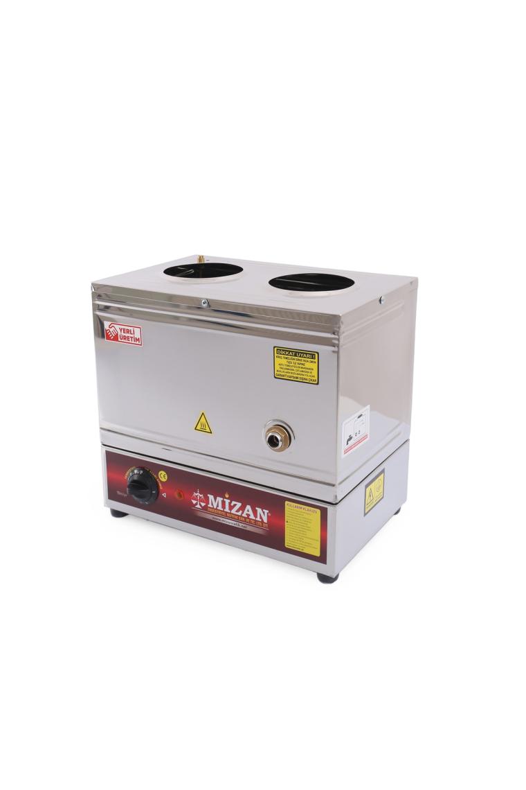 20 Litre Elektrikli Çay Kazanı & Kahveci Kazanı & Çay Ocağı