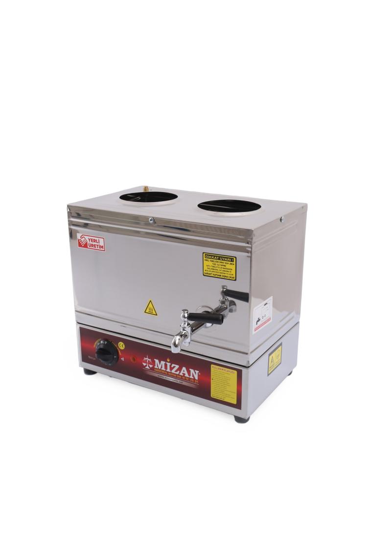 20 Litre Elektrikli Çay Kazanı & Kahveci Kazanı & Çay Ocağı