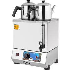 Remta 20 Model Çift Demlikli Elektrikli Çay Ocağı 14 Lt (Demlik Dahil Değildir) - EP02(A)