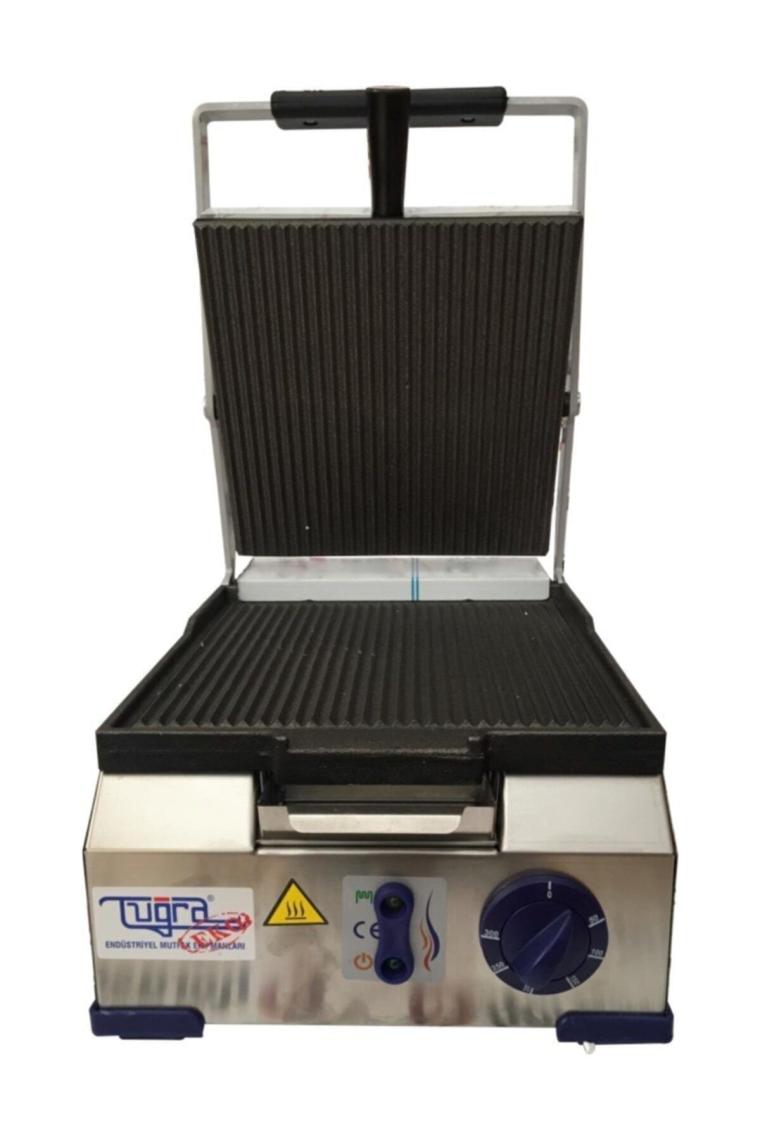 Tuğra 8 Dilim  Döküm Tost Makinesi