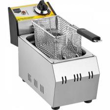 Elektrikli Fritöz 3 Lt Tekli R90 Büfe Tipi Sanayi Tipi