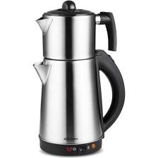 Conti CTM-120 Çelik Çay Makinesi 1500W Süzgeçli