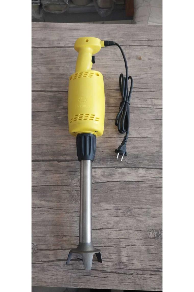 Nova Sanayi Tipi El Blender 25 Cm Çorba Krema Çırpma Makinası