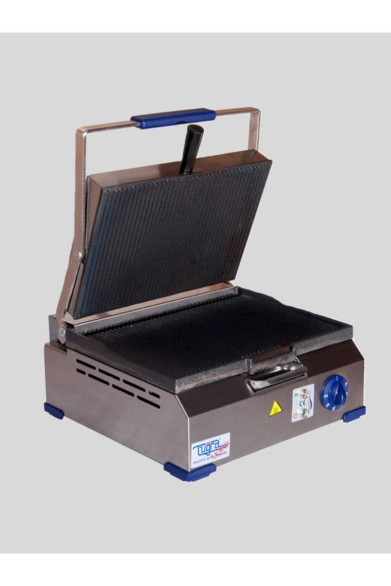 Tuğra TE-7600 12 Dilim Döküm Elektrikli Ev&sanayi Tipi Eko Tost Makinesi