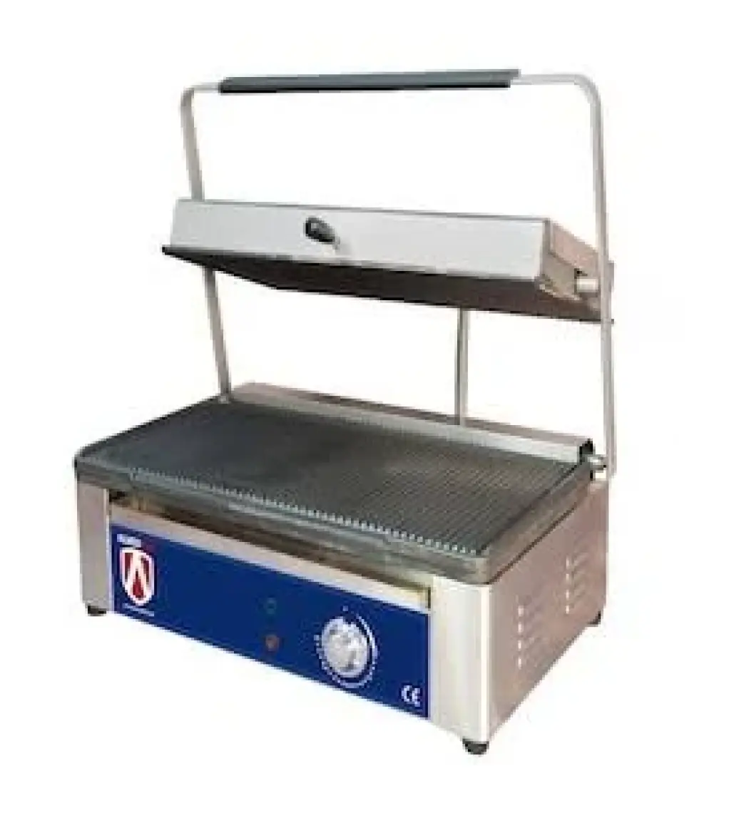 Enazon Ev Tipi 8 Dilim Elektrikli Saf Döküm Tost Makinesi 1550 W. - Döküm 30X23 - 6 5 kg - Ebat 31X32X23