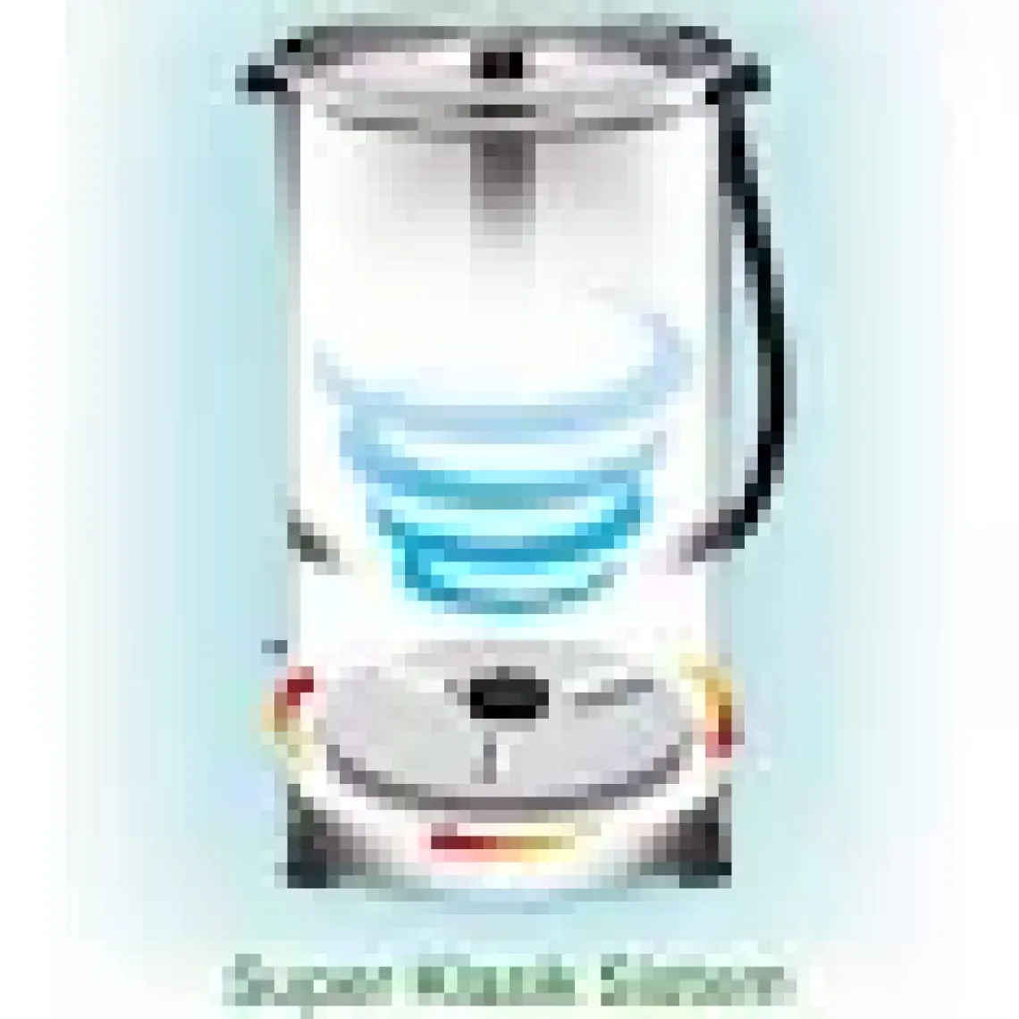 Minisan 15 Litre Ultra Yayık Makinesi