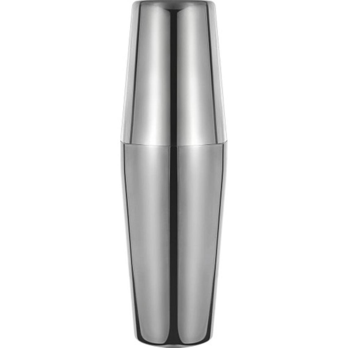 Biradlı Boston Shaker Çelik 550/750 ml - BRD-3199