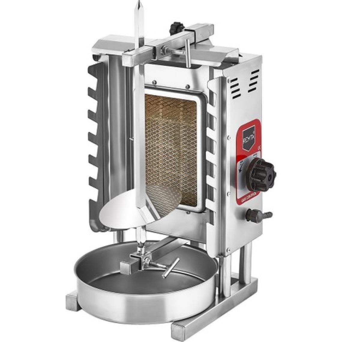 Remta Tek Radyanlı Tüplü Ce Belgeli Ev Tipi Döner Ocağı