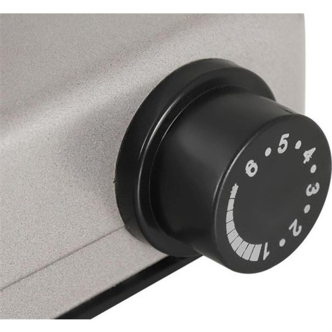 Awox Lotus Inox  Elektrikli Tekli  Ocak Pleyt