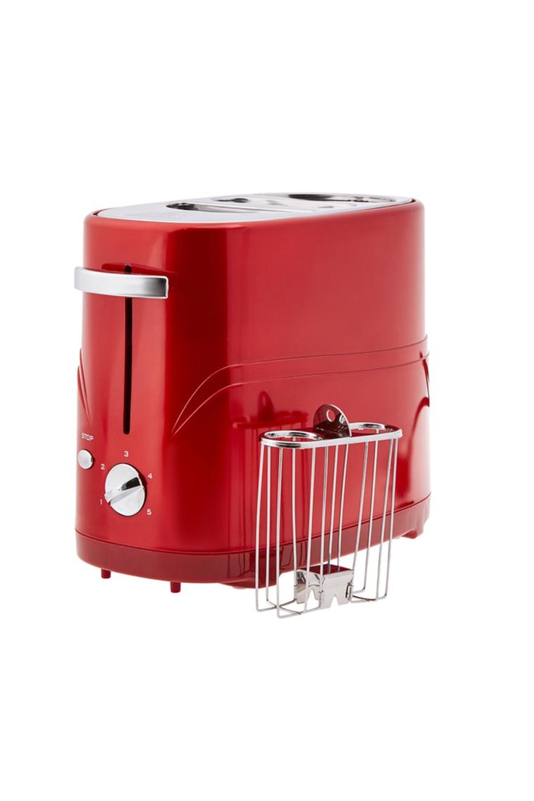 Mutfaksever 2li Sosisli Sandviç (Hot Dog) Yapma Makinesi
