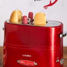 Mutfaksever 2li Sosisli Sandviç (Hot Dog) Yapma Makinesi