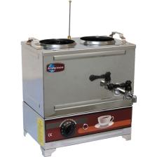 Armeka Inox Pleytsiz 15 Litre Çay Kazanı & Kahveci Kazanı & Kahve ve Çay Oçağı 15l