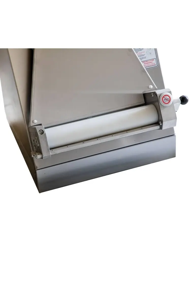 Enazon 40 cm Yatay Pide Lavaş Lahmacun Erişte Hamur Açma Makinesi 0,37 Kw Volt Motor 2 Yıl Garantili