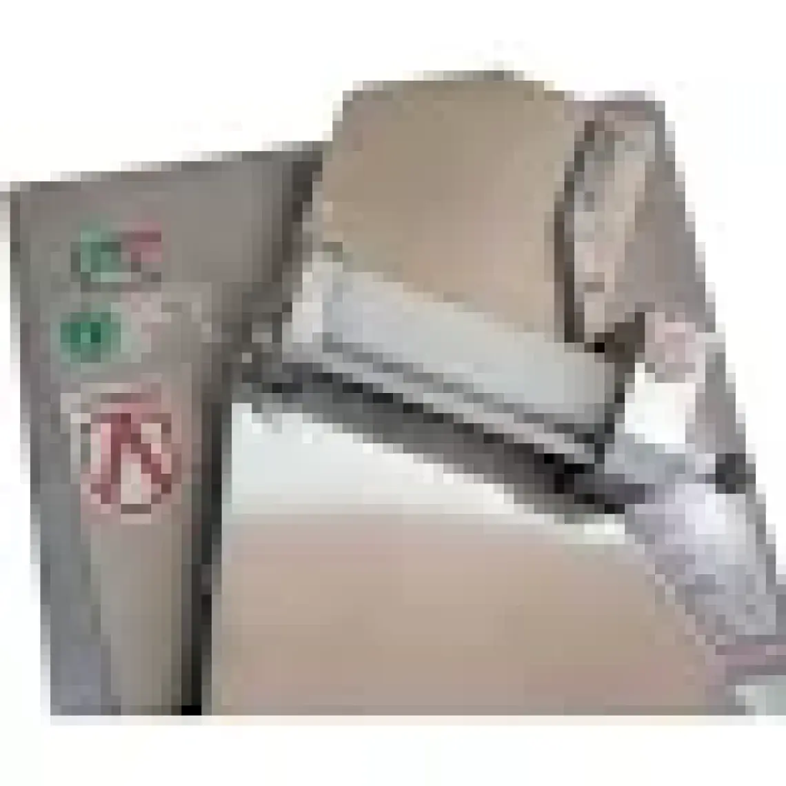 Enazon 40 cm Yatay Pide Lavaş Lahmacun Erişte Hamur Açma Makinesi 0,37 Kw Volt Motor 2 Yıl Garantili