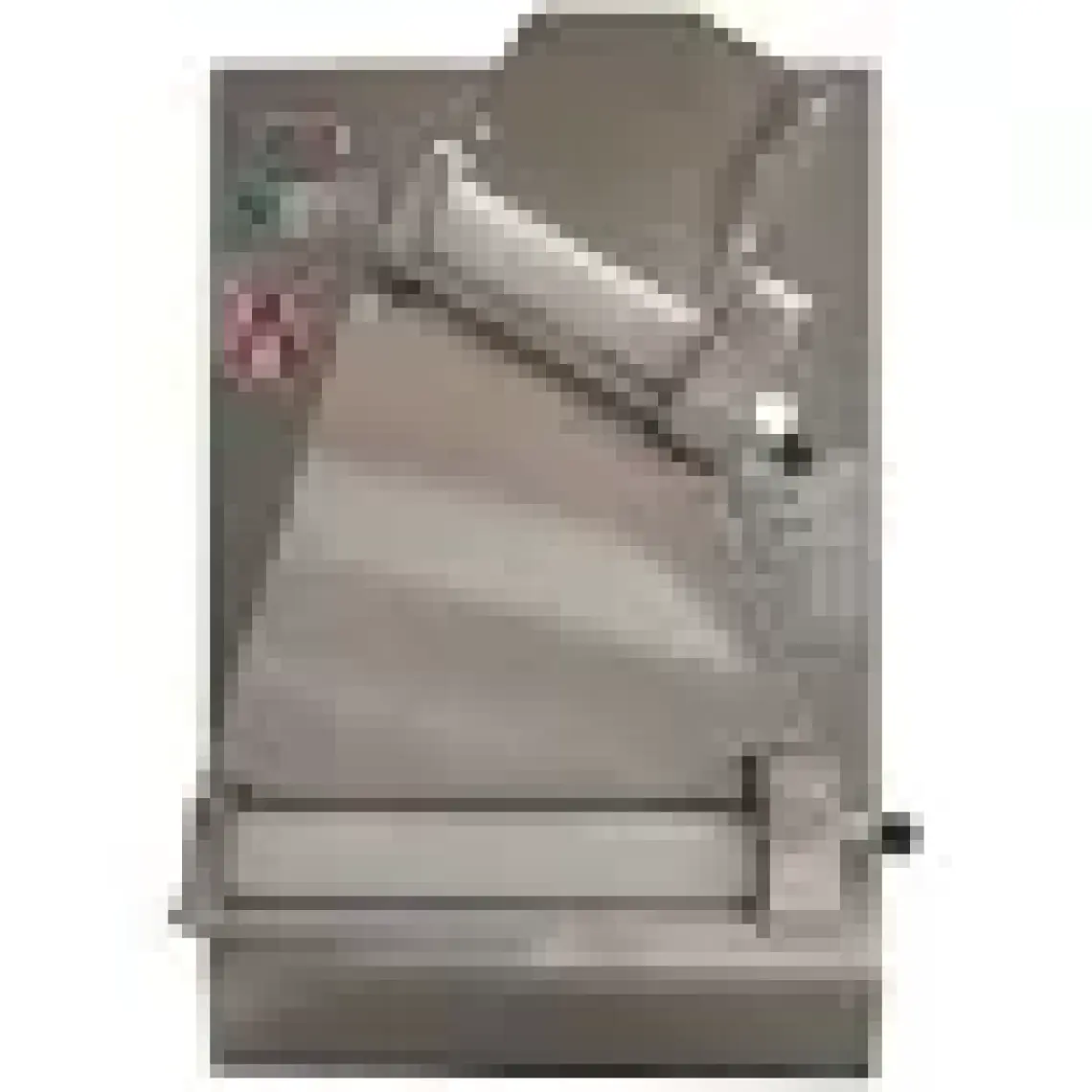 Enazon 40 cm Yatay Pide Lavaş Lahmacun Erişte Hamur Açma Makinesi 0,37 Kw Volt Motor 2 Yıl Garantili