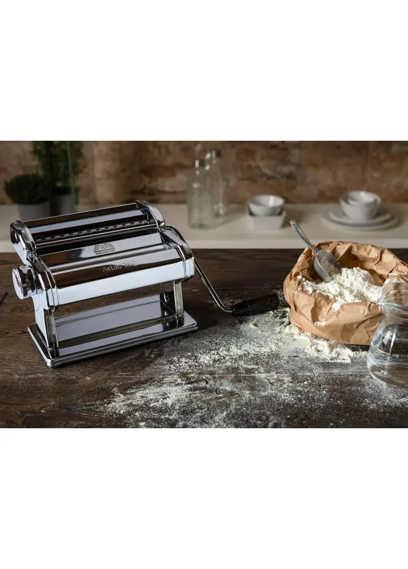Epinox Marcato Atlas 180 Erişte Makinesi  Gastrontepe