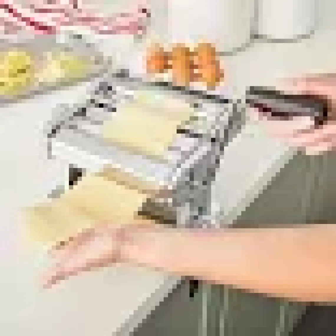 Epinox Marcato Atlas 180 Erişte Makinesi  Gastrontepe