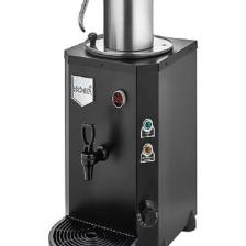 Remta Tek Demlikli Jumbo Çay Makinesi Siyah Renk 7 Lt - DE14
