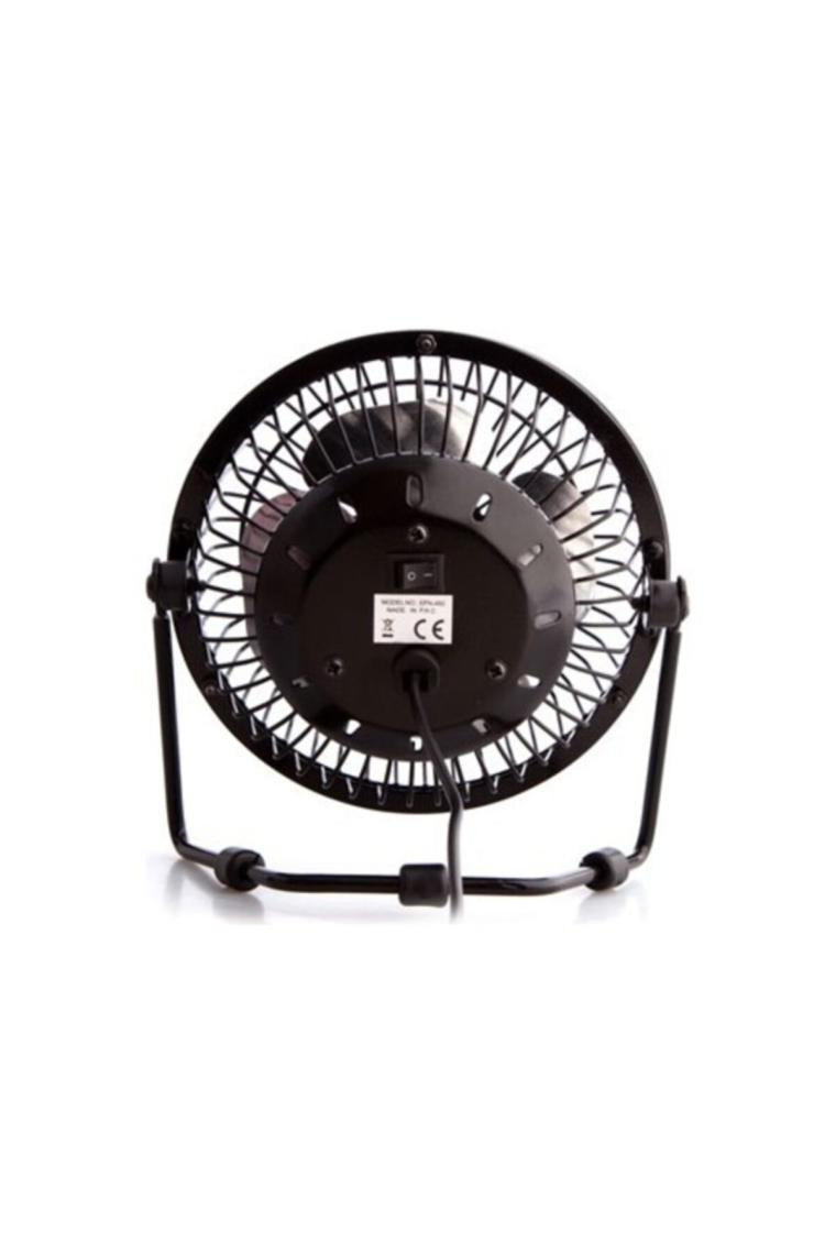 Efn-482 Masa Üstü Metal Usb Fan