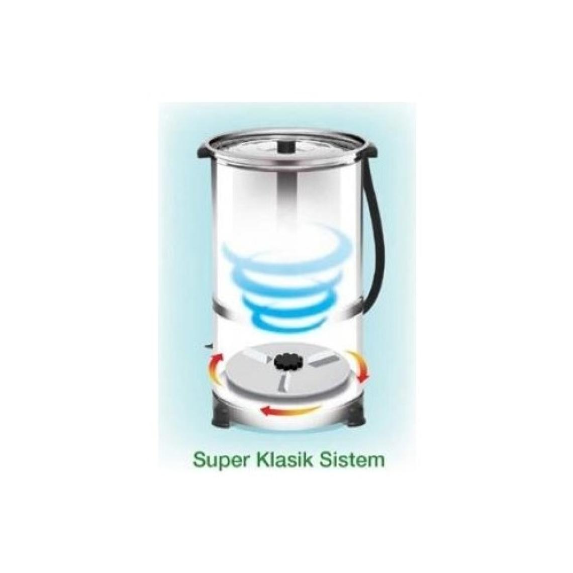 Minisan 10 Lt Yayık Makinesi