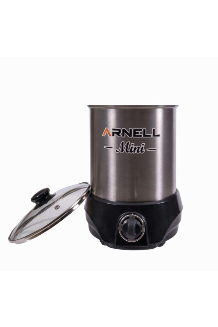 Arnell ARY05 Yeni Nesil Mini Yayık Ayran ve Tereyağı Yapma Makinası