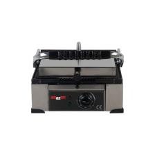 Ev Tipi 8 Dilim Elektrikli Kaplamasız Saf Döküm Tost Makinesi Döküm 30x23 - 6,5 Kg - Ebat 31x32x23