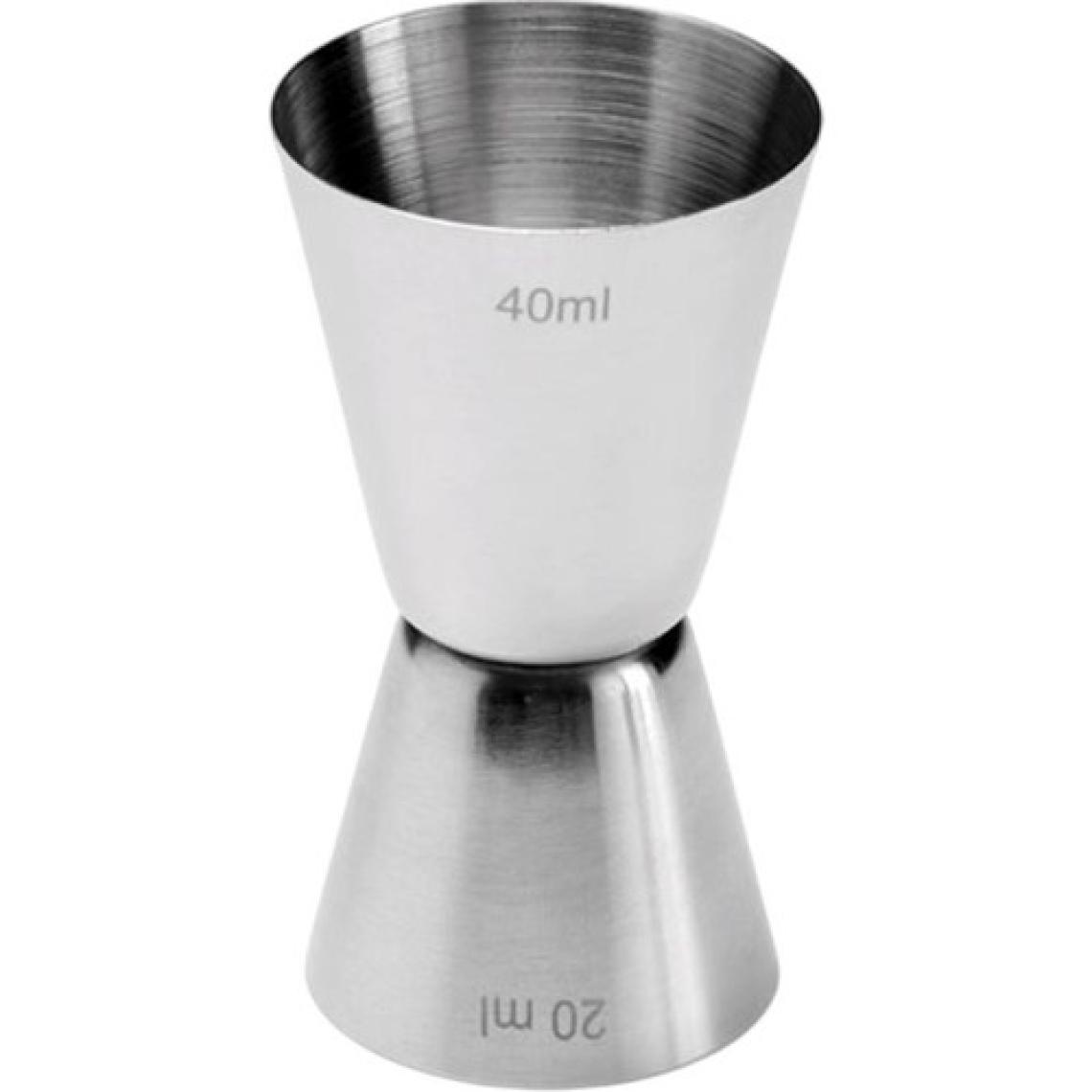 Zicco Jigger, 2/4 CL