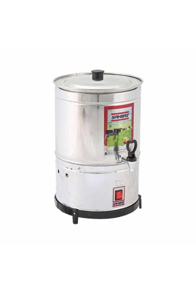 1010 Musluklu Yayık, Tereyağı Makinesi 10 L
