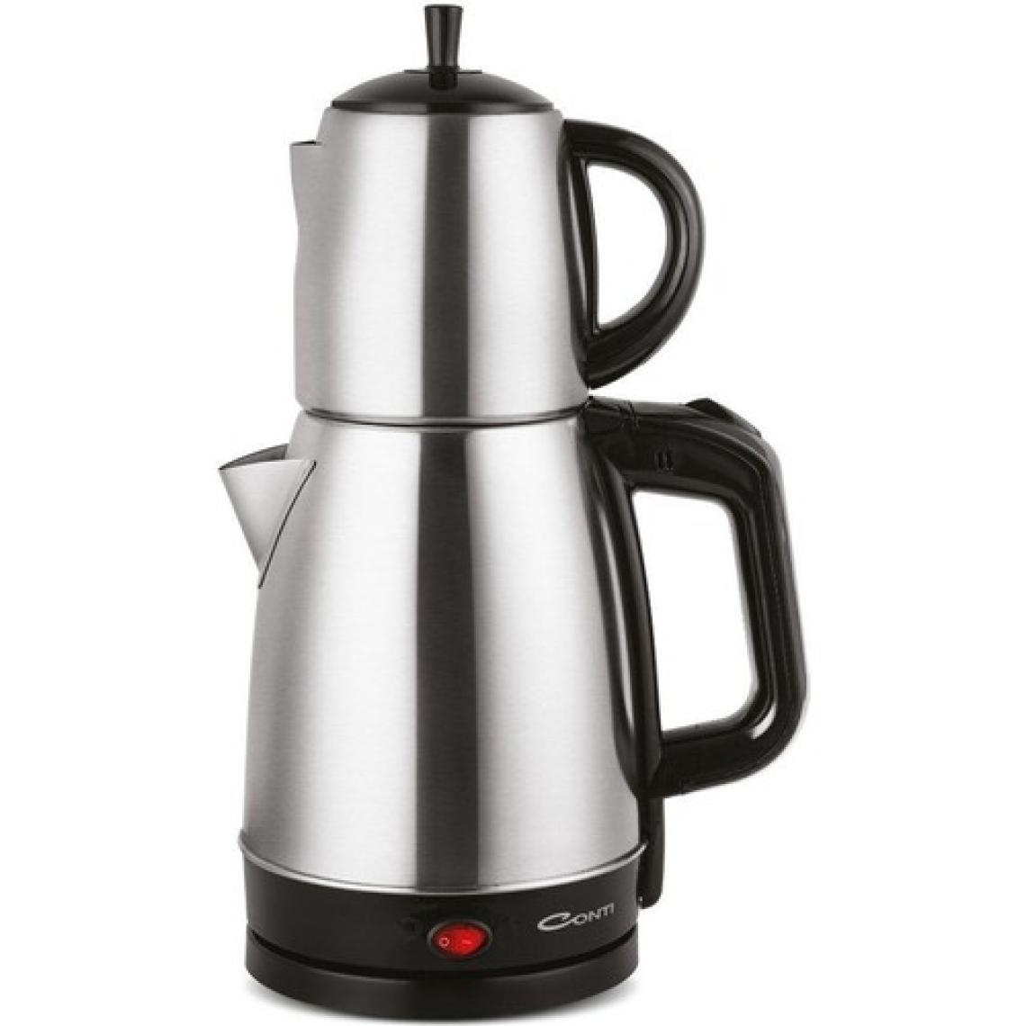 Conti CTM-121 Mytea Çay Makinesi 1600 Watt