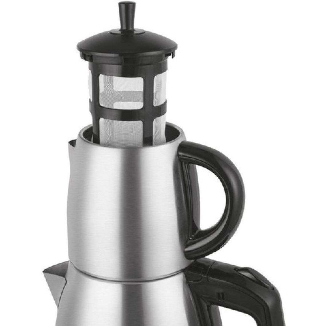 Conti CTM-121 Mytea Çay Makinesi 1600 Watt