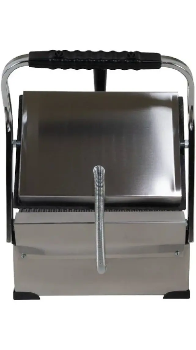Enazon Ev Tipi 8 Dilim Elektrikli Saf Döküm Tost Makinesi 1550 W. - Döküm 30X23 - 6 5 kg - Ebat 31X32X23