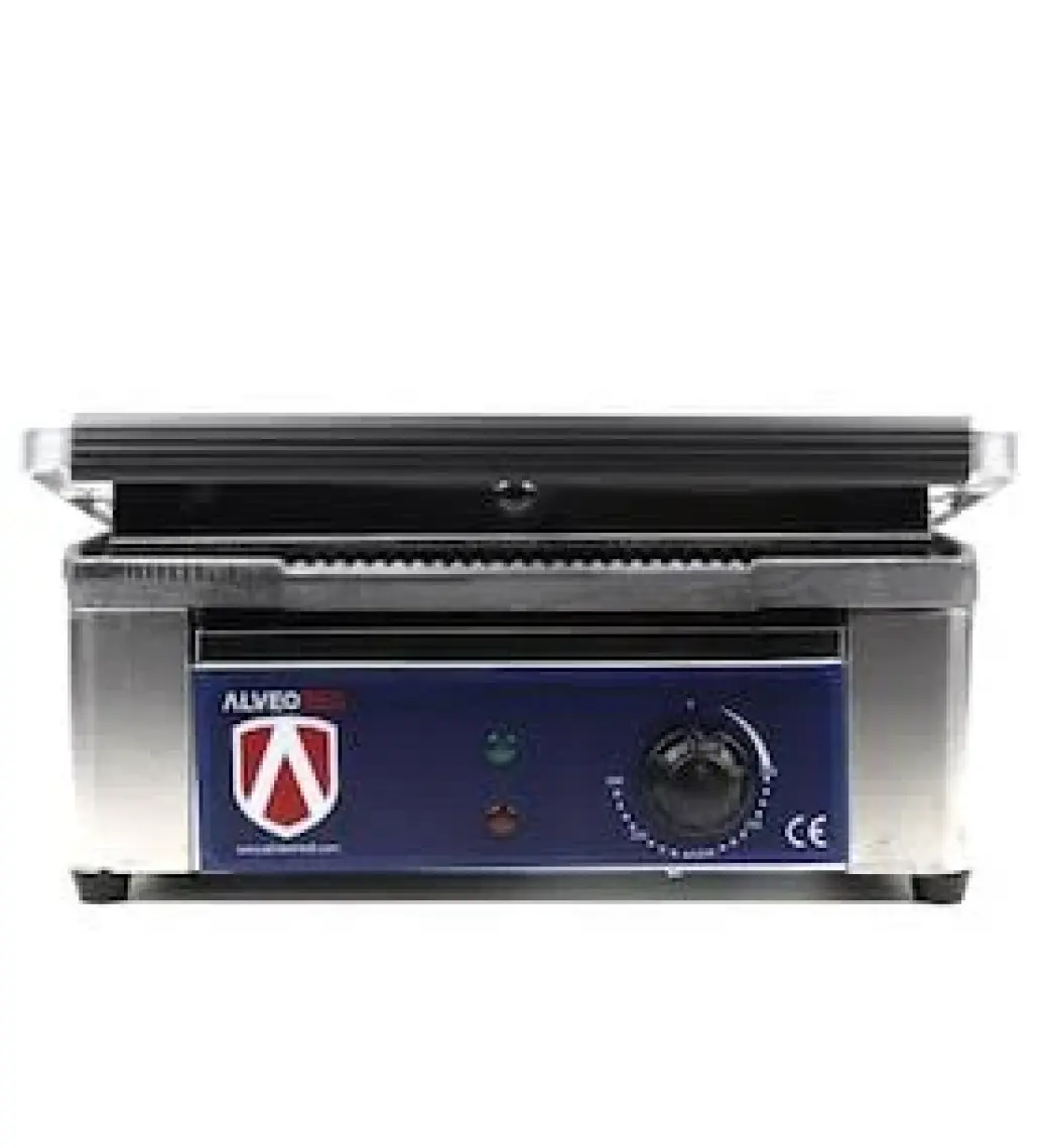 Enazon Ev Tipi 8 Dilim Elektrikli Saf Döküm Tost Makinesi 1550 W. - Döküm 30X23 - 6 5 kg - Ebat 31X32X23