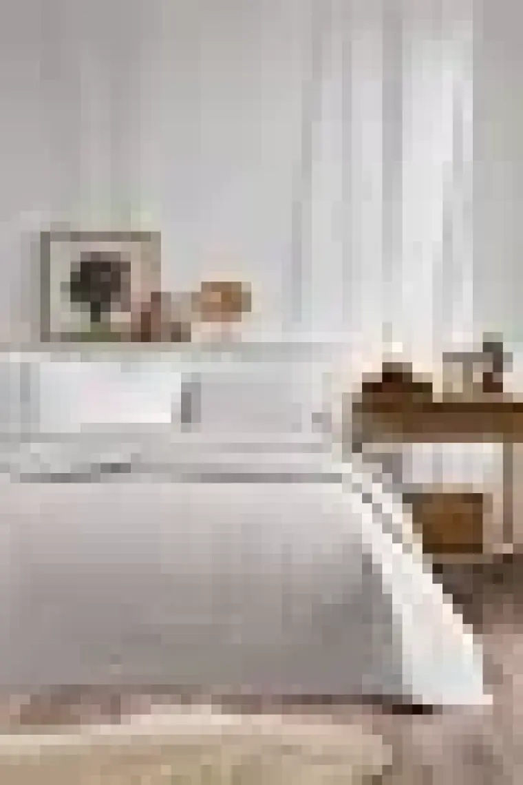 Floretta Blanco Çift Kişilik Yatak Örtüsü 230X250