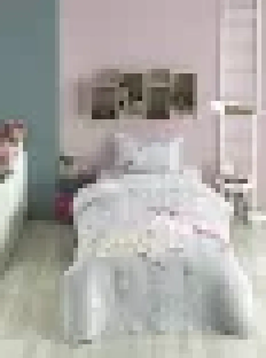 Ranforce Yatak Örtüsü Seti T.K.