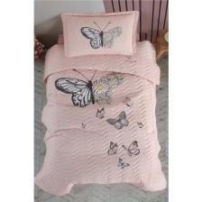 Clasy % Pamuk Genç Yatak Örtüsü Daisylovev 2