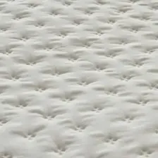 Viona Çift Kişilik Yatak Örtüsü Seti Ekru