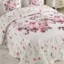 Örtüm Birdy Çift Kişilik Kapitone Yatak Örtüsü