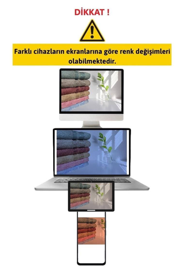 Örtüm Asya Lila Çift Kişilik Kapitone Yatak Örtüsü