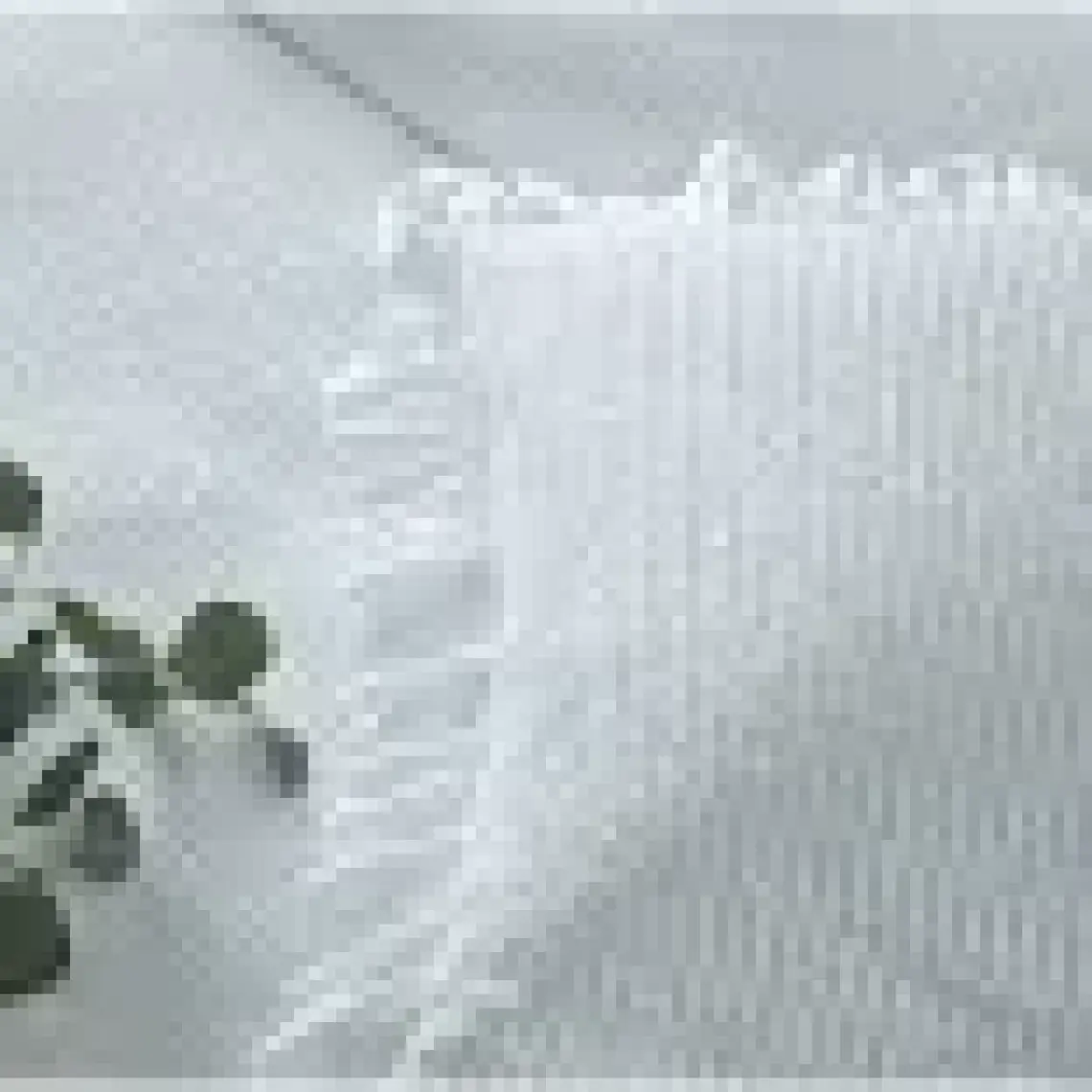Linens Bsp Çift Kişilik Yatak Örtüsü Seti Beyaz