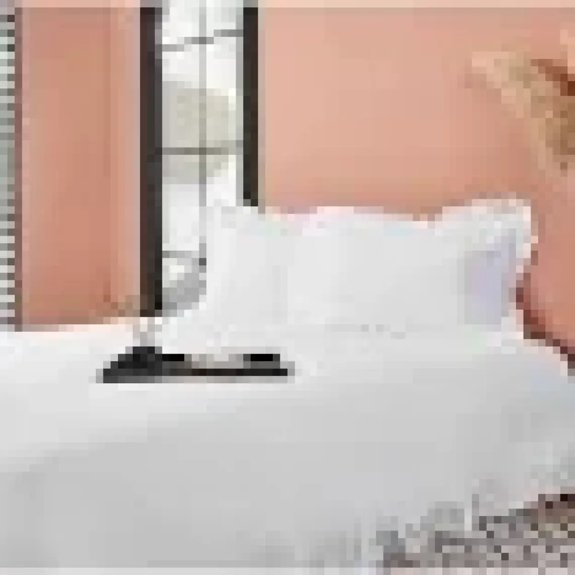Linens Bsp Çift Kişilik Yatak Örtüsü Seti Beyaz