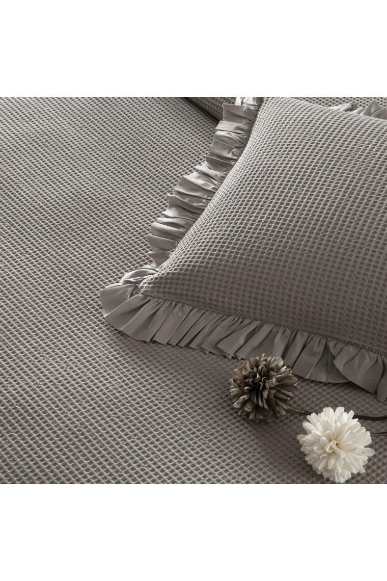 Linens Bsp Vizon Çift Kişilik Yatak Örtüsü Seti