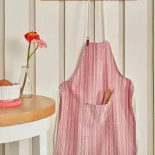 Karaca Home Fabricia Mutfak Önlüğü Kırmızı