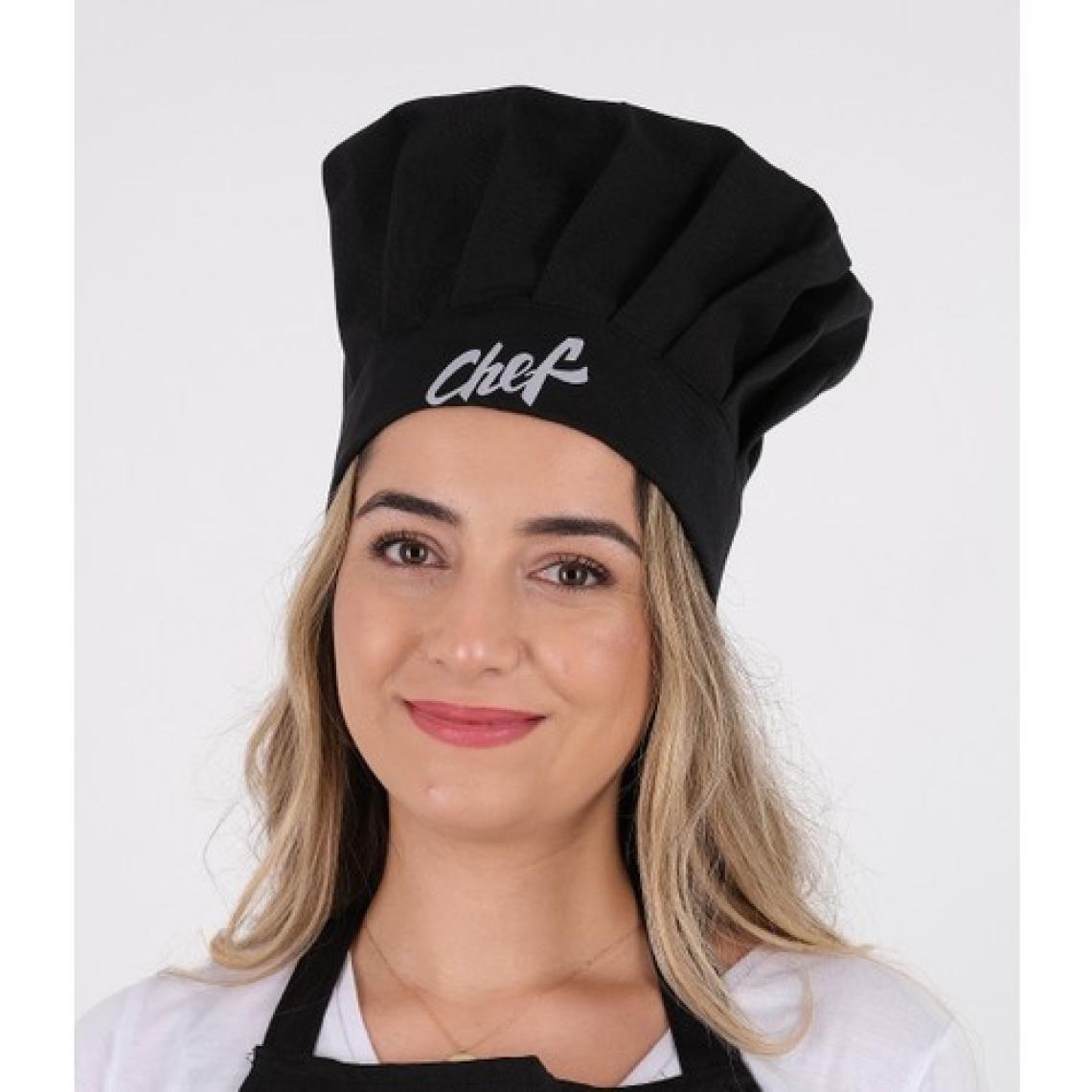 Sevilya Ayarlanabilir Chef Aşçı Şapkası (Ayarlanabilir Şef Aşçı Şapkası)