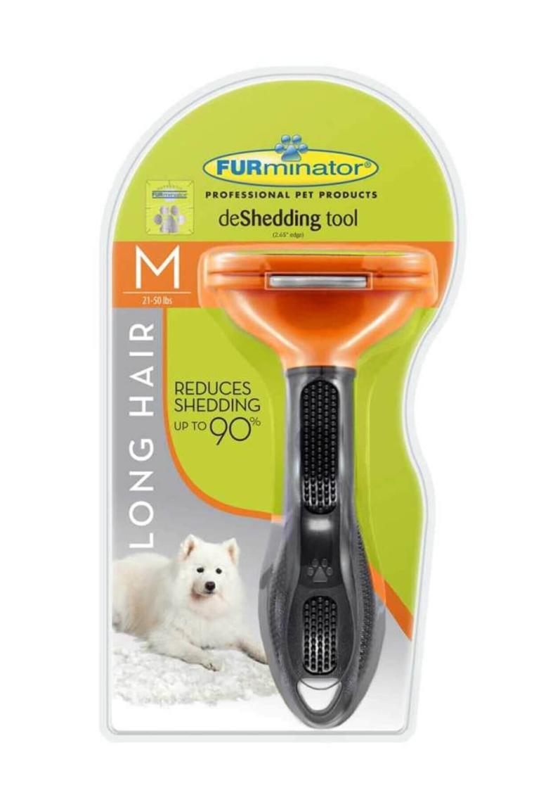Uzun Tüylü Köpek Tarak M