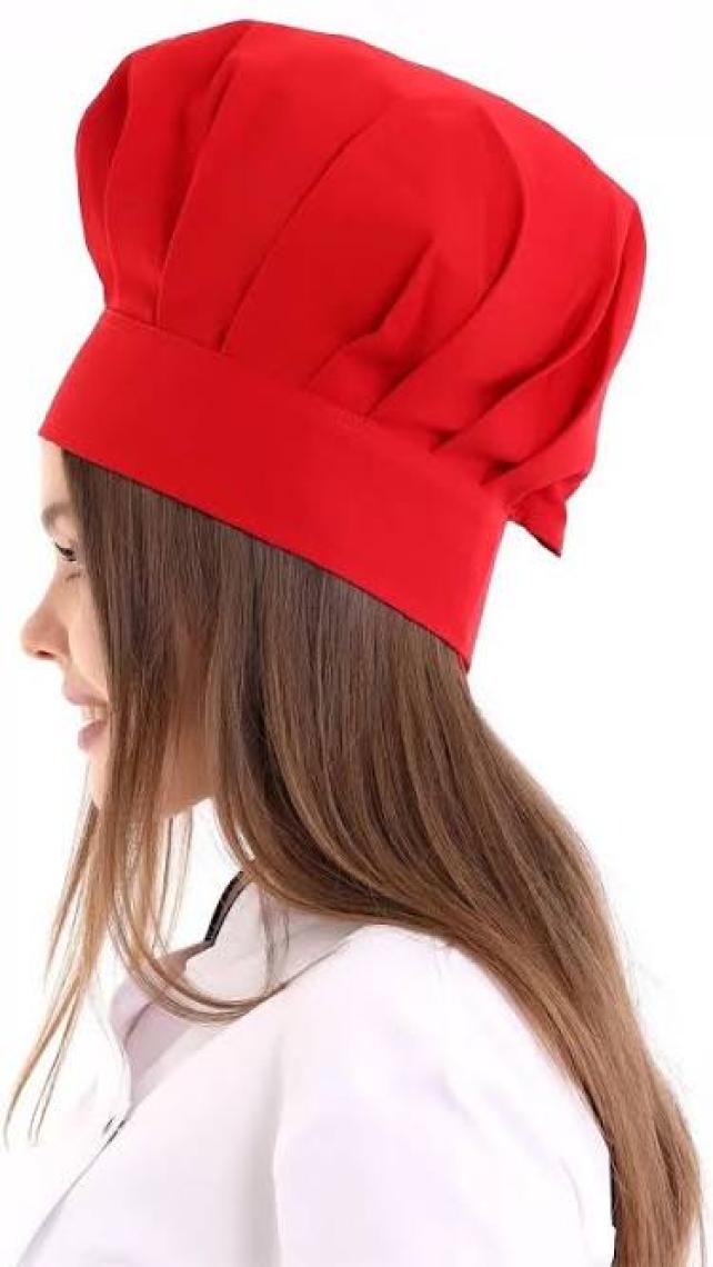 Ayarlanabilir Çocuk Chef Aşçı Şapkası (Ayarlanabilir Çocuk Şef Aşçı Şapkası)