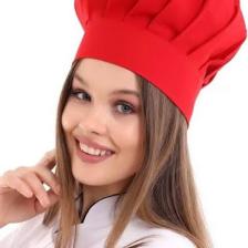 Ayarlanabilir Çocuk Chef Aşçı Şapkası (Ayarlanabilir Çocuk Şef Aşçı Şapkası)
